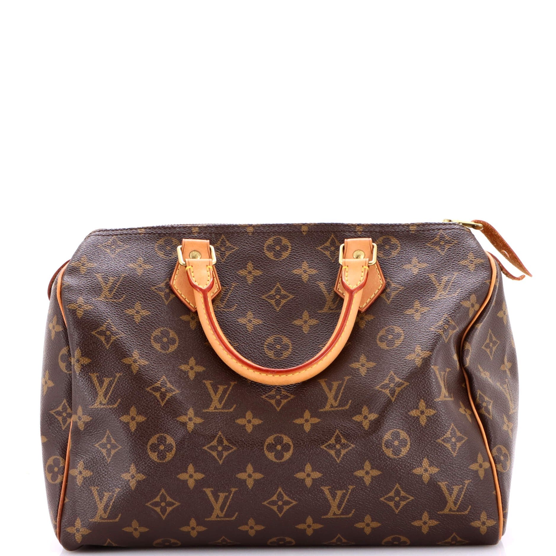 Speedy Handbag Monogram Canvas 30