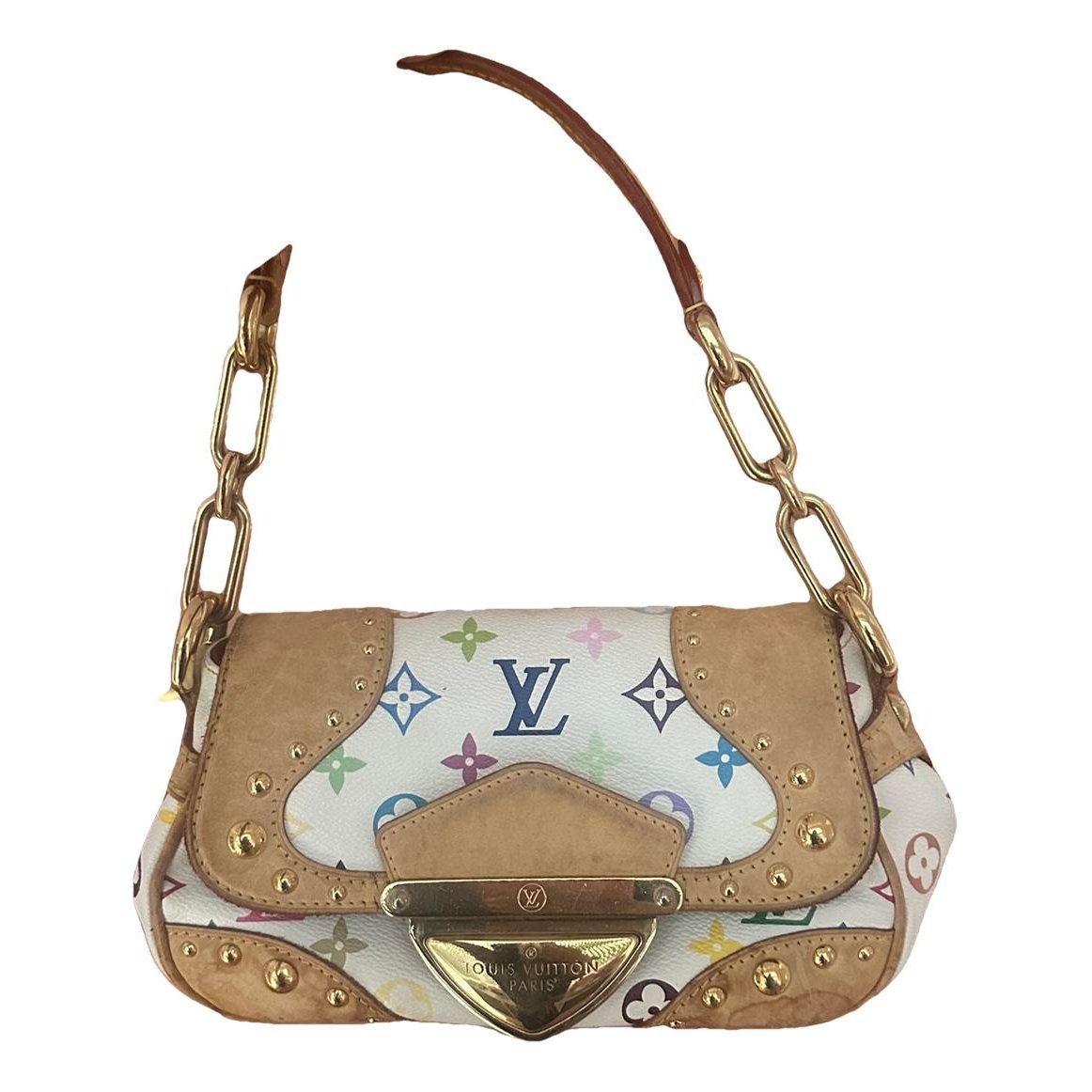 Marilyn leather handbag