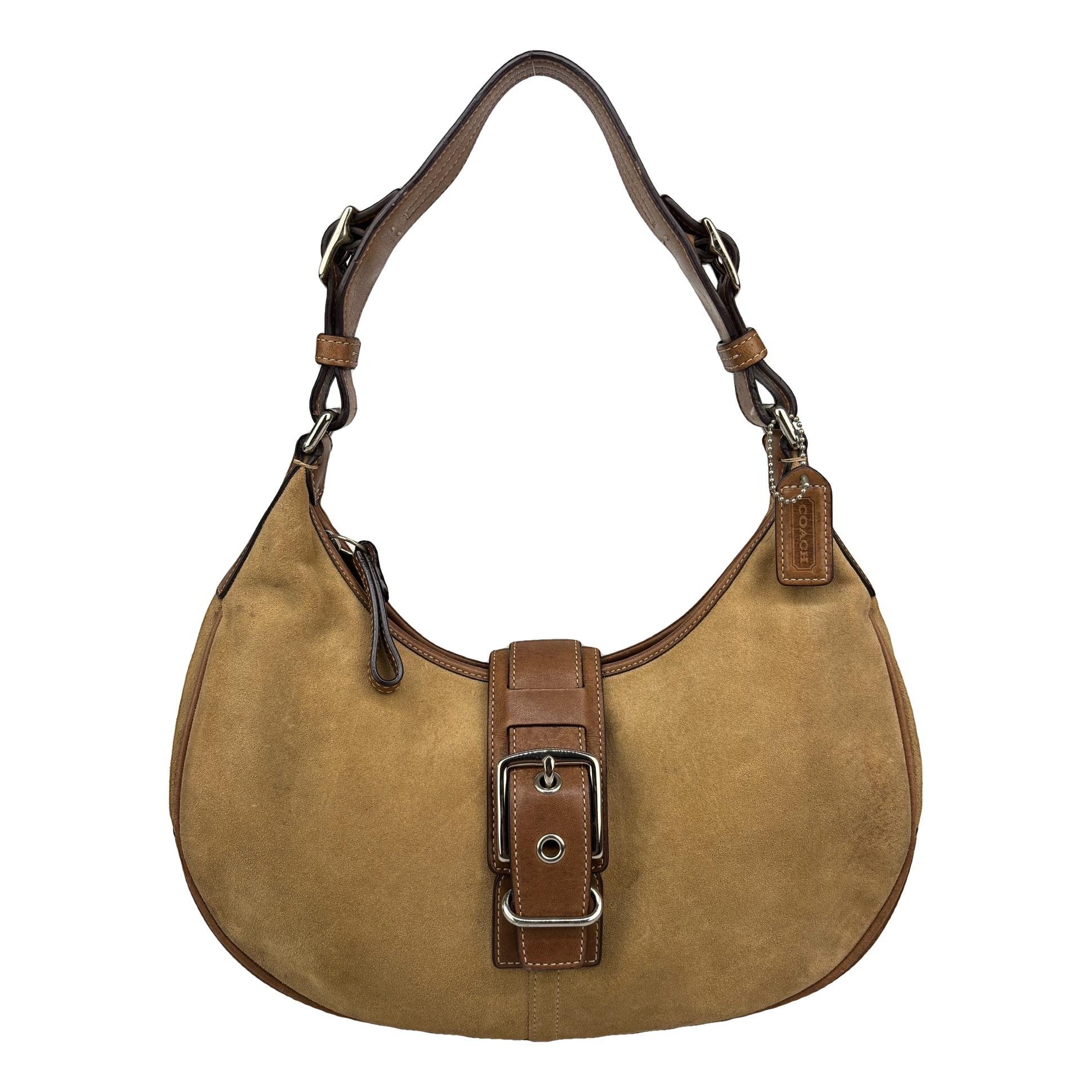 Signature Sufflette handbag