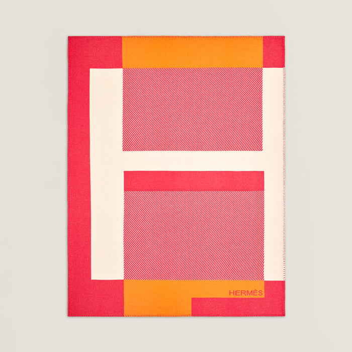Grenadine H Riviera Blanket