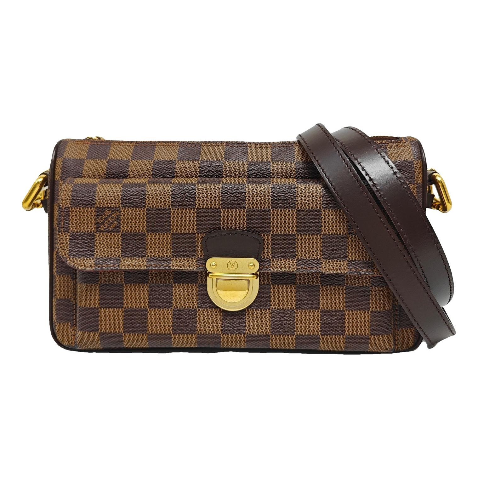 Ravello leather handbag