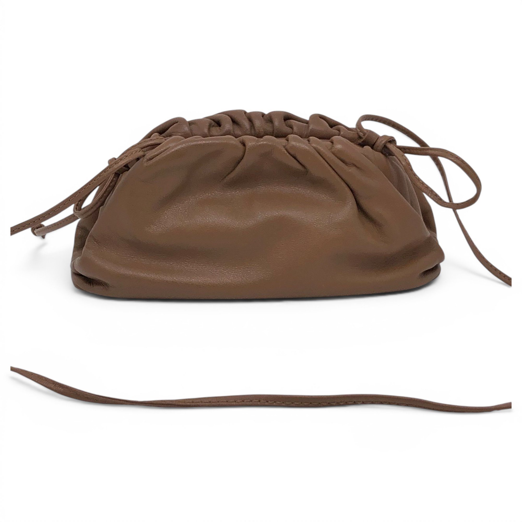 Veneta leather crossbody bag