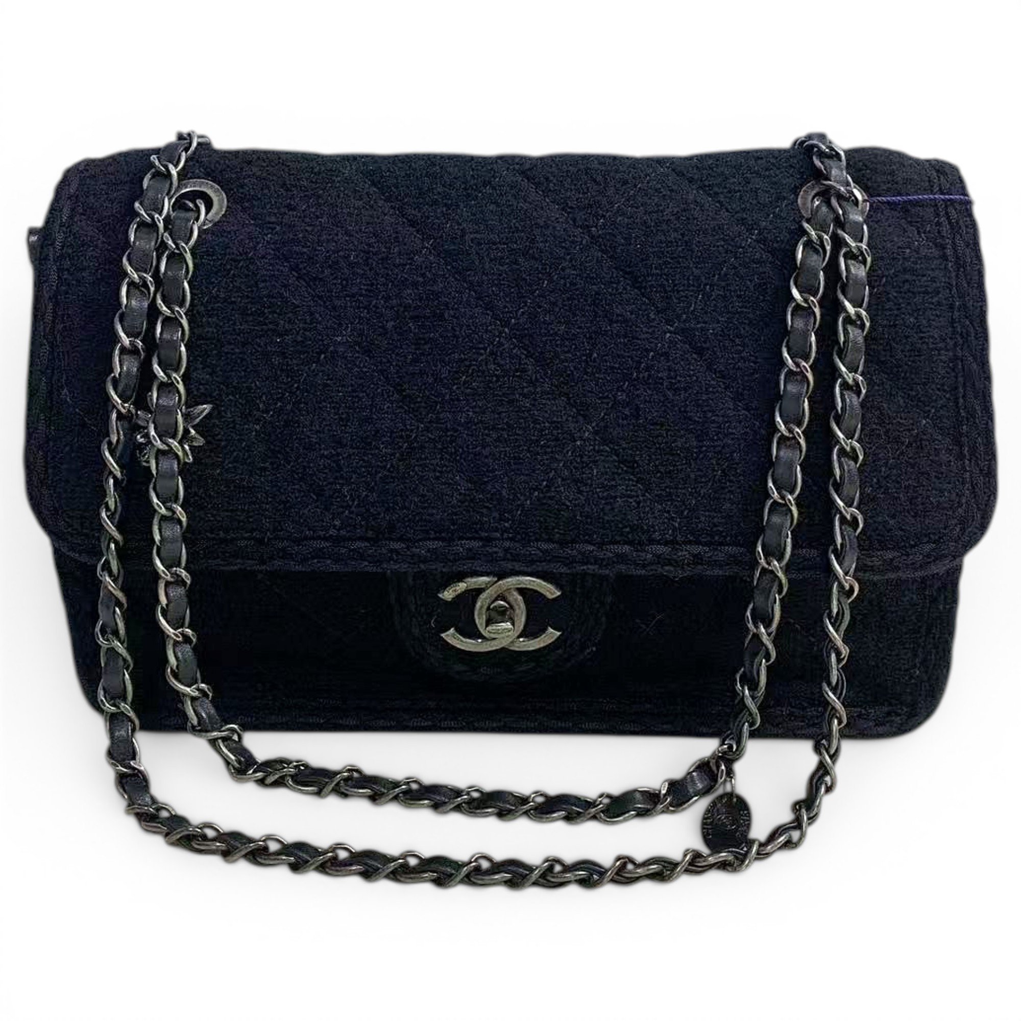 Timeless/Classique cloth crossbody bag