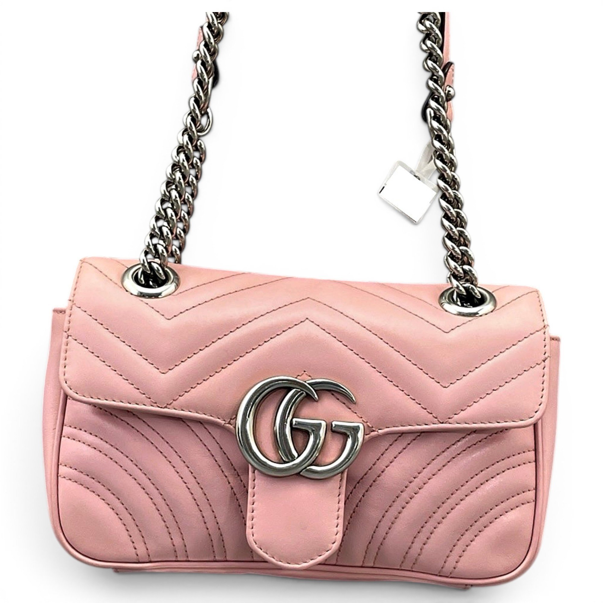 Marmont leather handbag