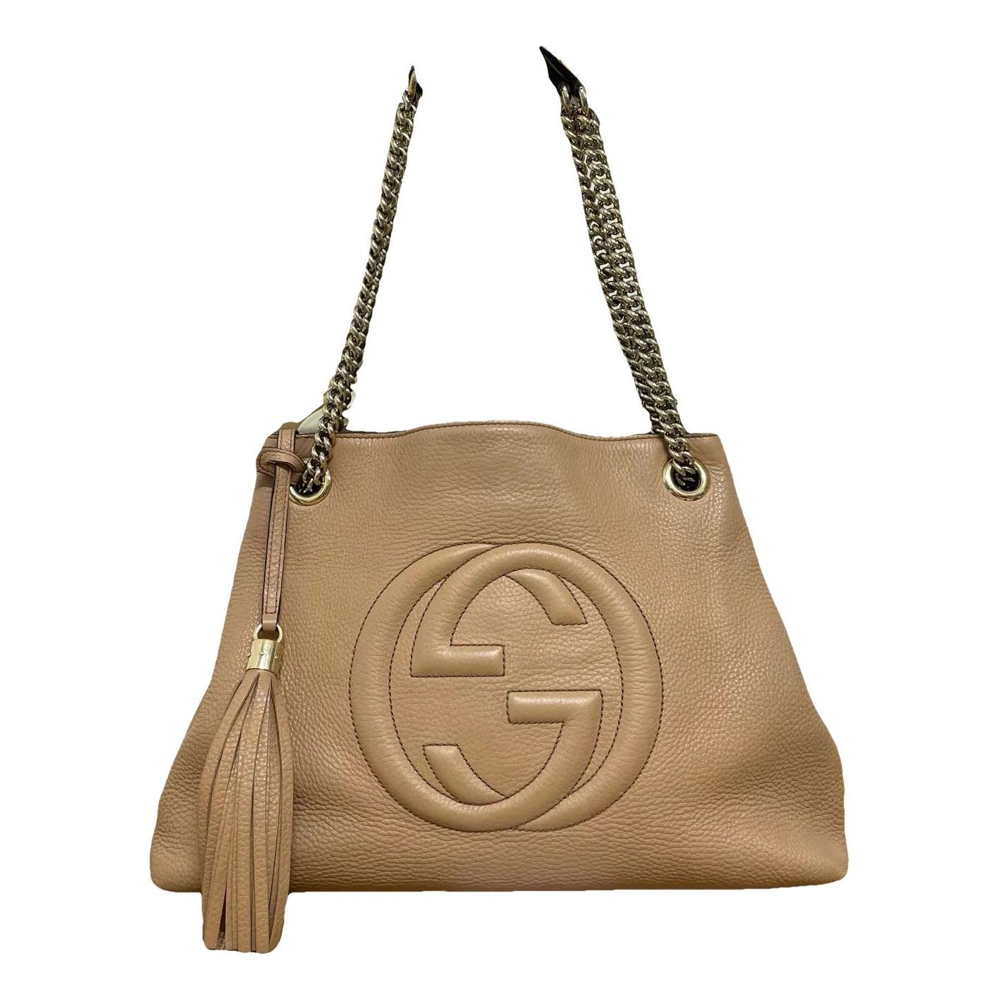 Soho leather handbag