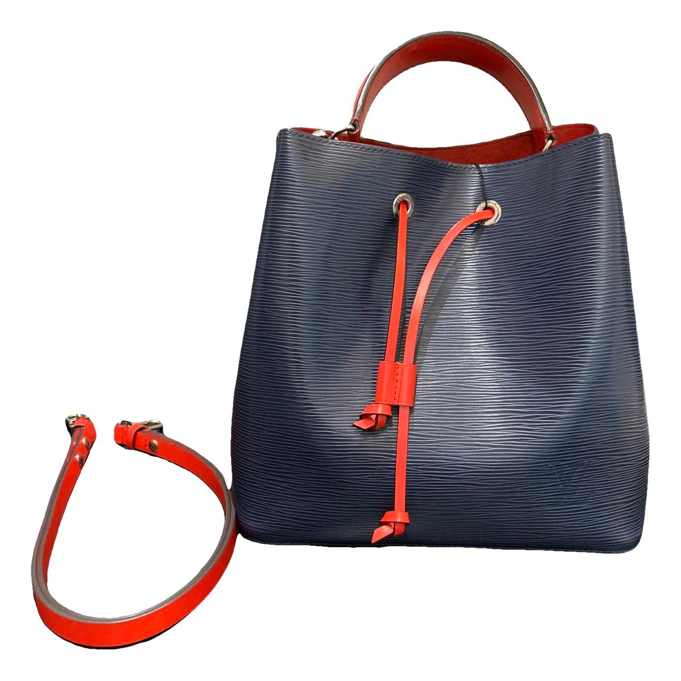 NéoNoé leather handbag