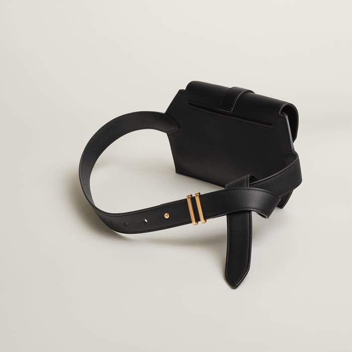 Noir Elan Pocket 24 Belt