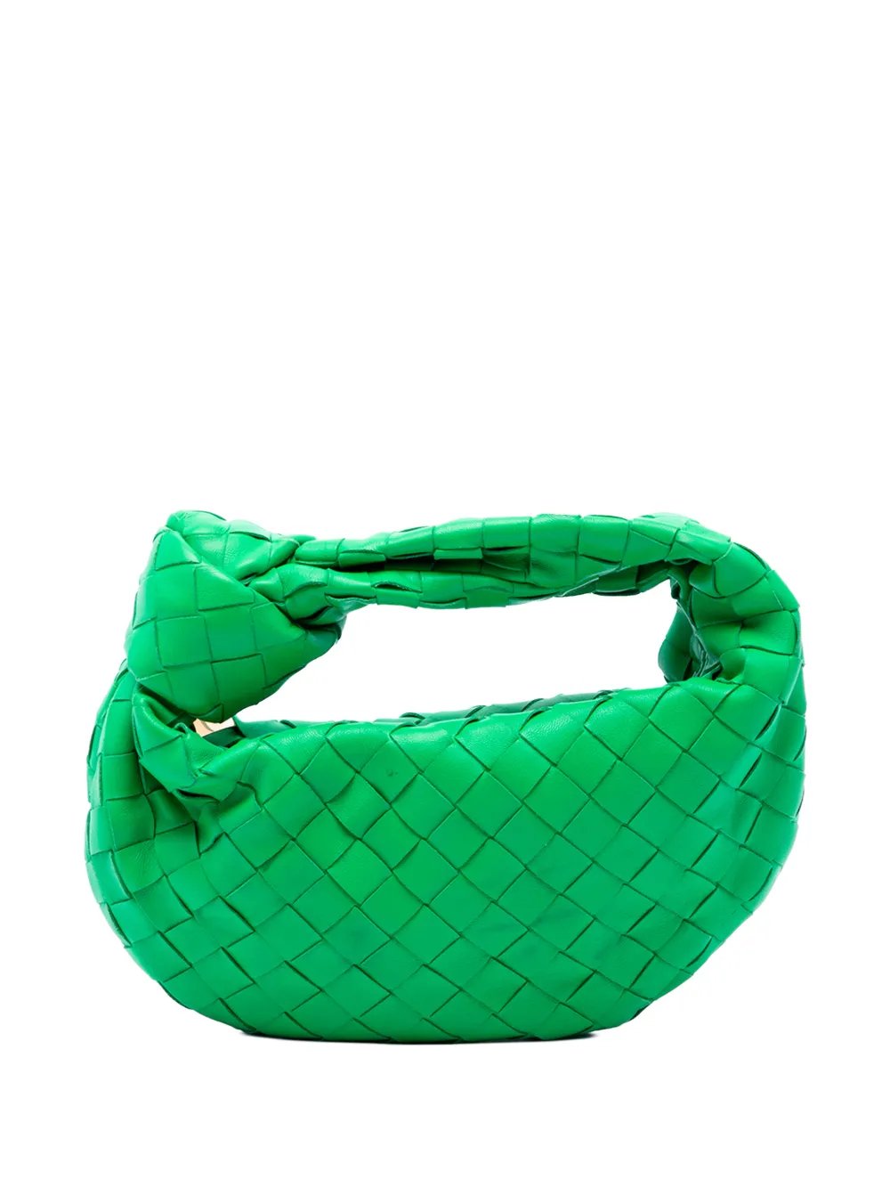 2012-2026 Mini Nappa Intrecciato Jodie hobo bag