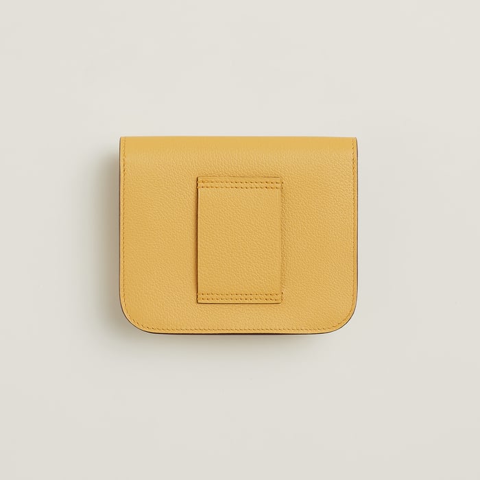Constance Slim Bicolor Wallet