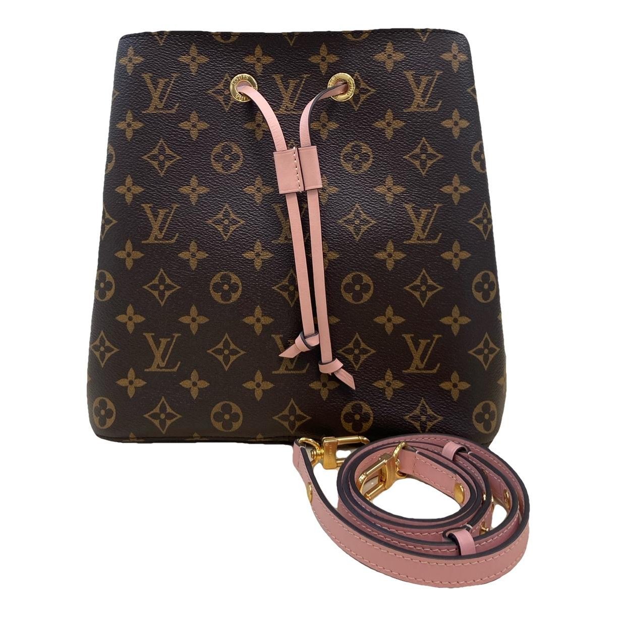 NéoNoé leather handbag
