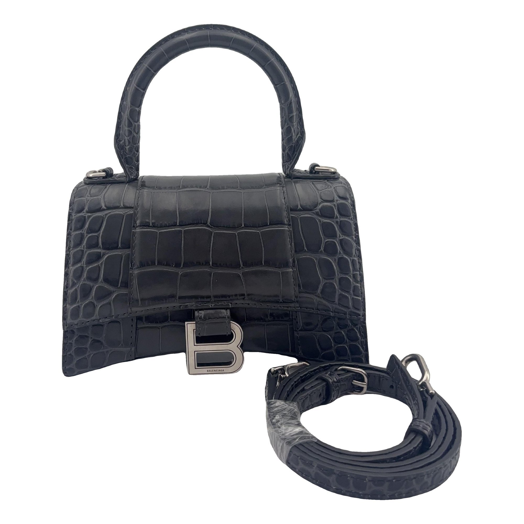 Pony-style calfskin handbag