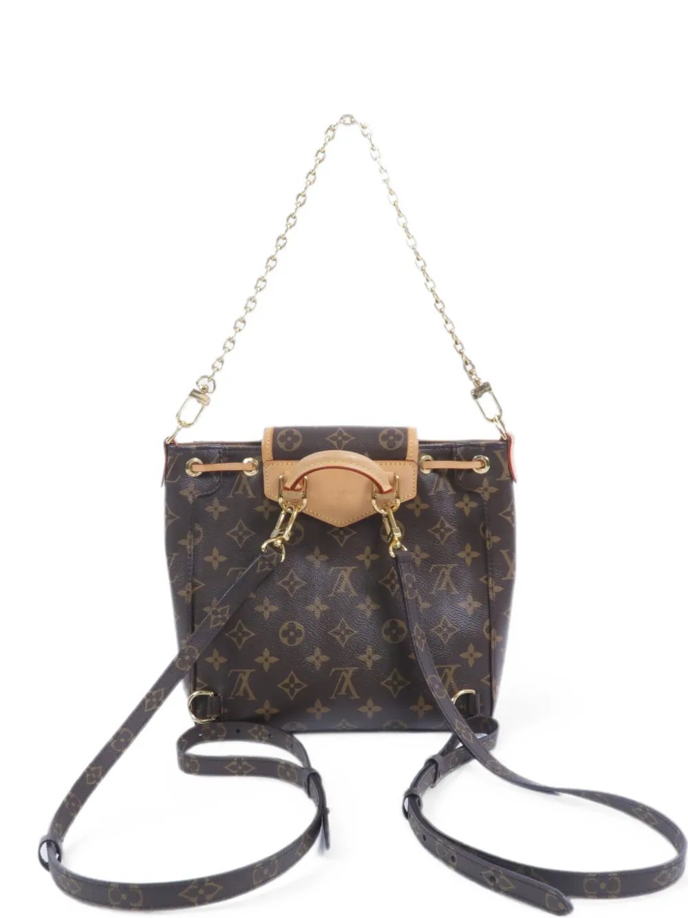 Monogram Excursion PM backpack