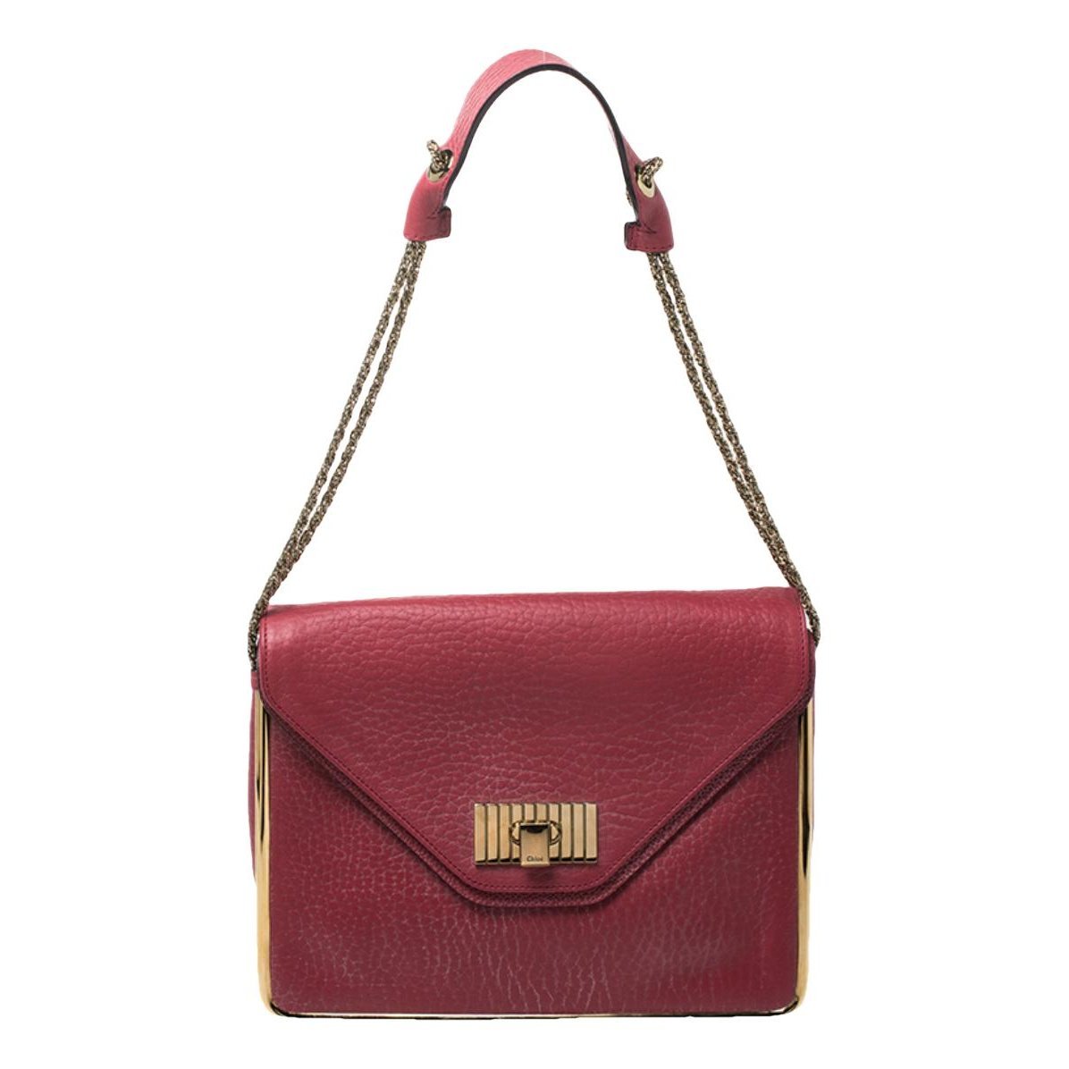Sally leather handbag