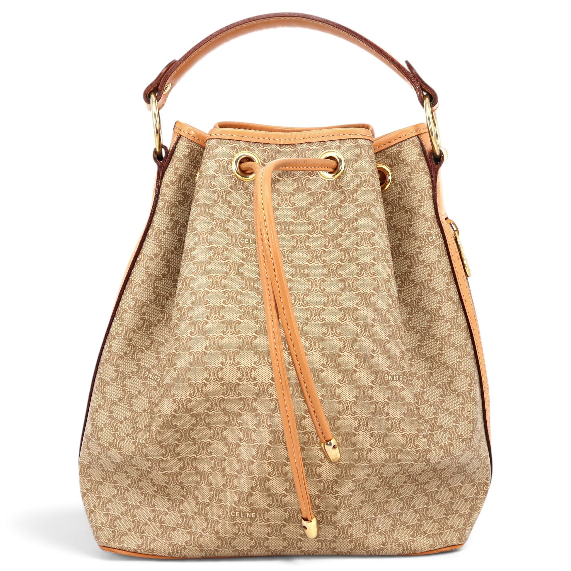 Celine Leather handbag