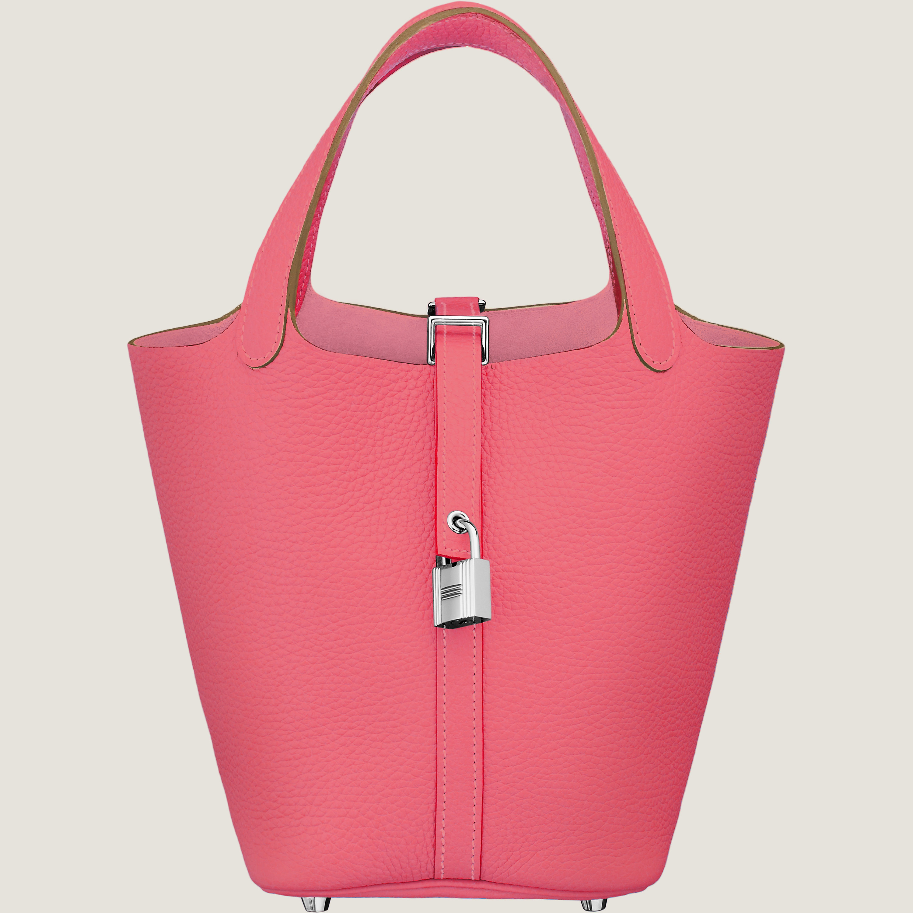 Hermès Picotin 18 in Rose Azalée