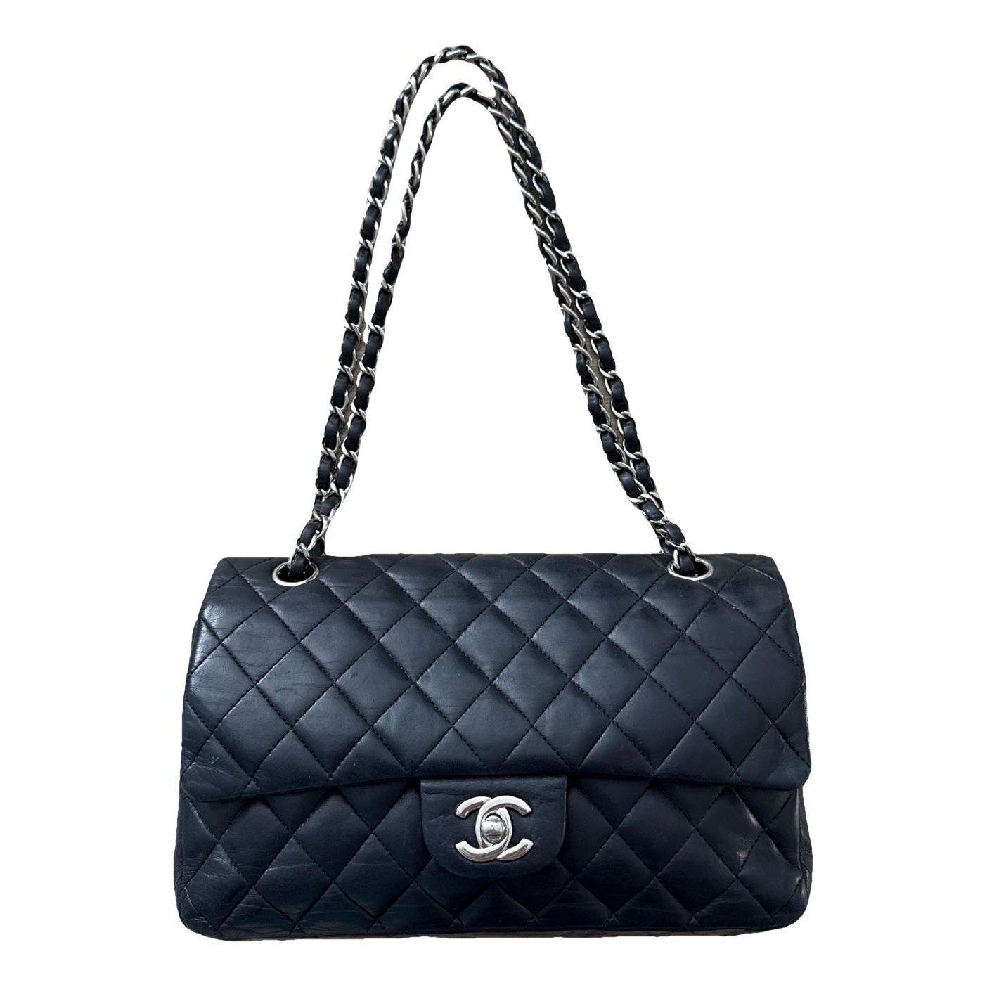 Timeless/Classique leather handbag