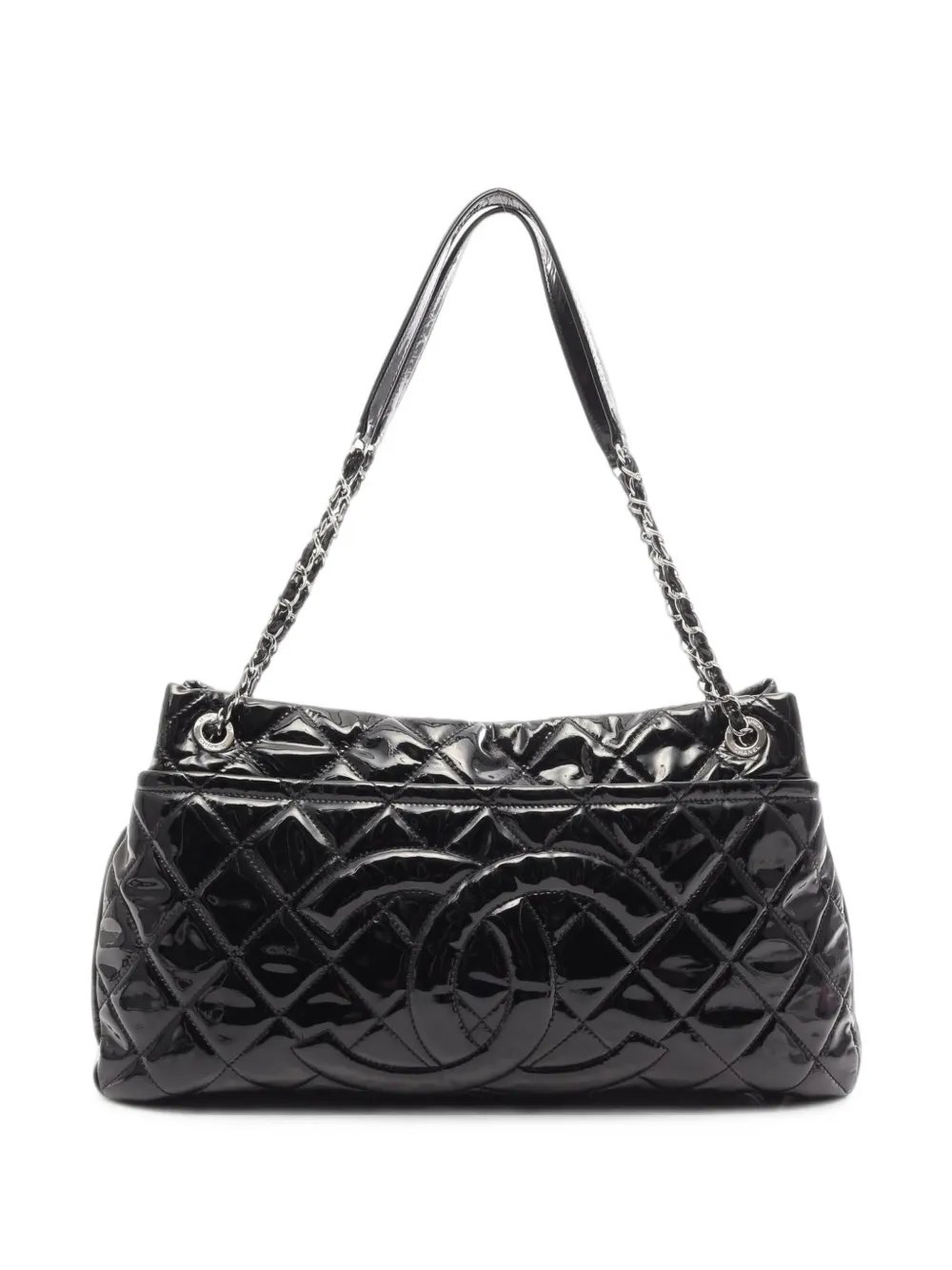 2012 Matelassé Coco Mark tote bag