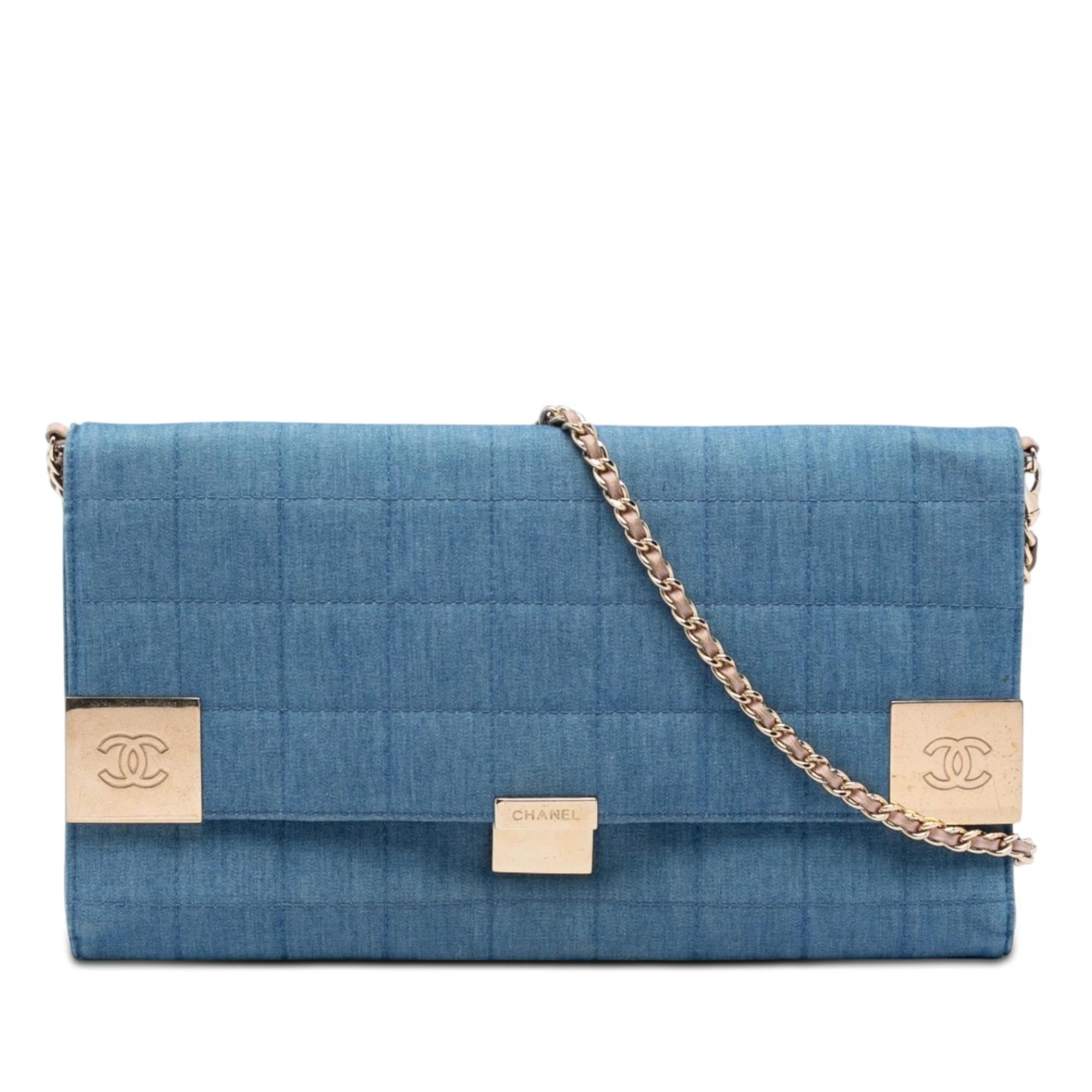 East West Chocolate Bar handbag