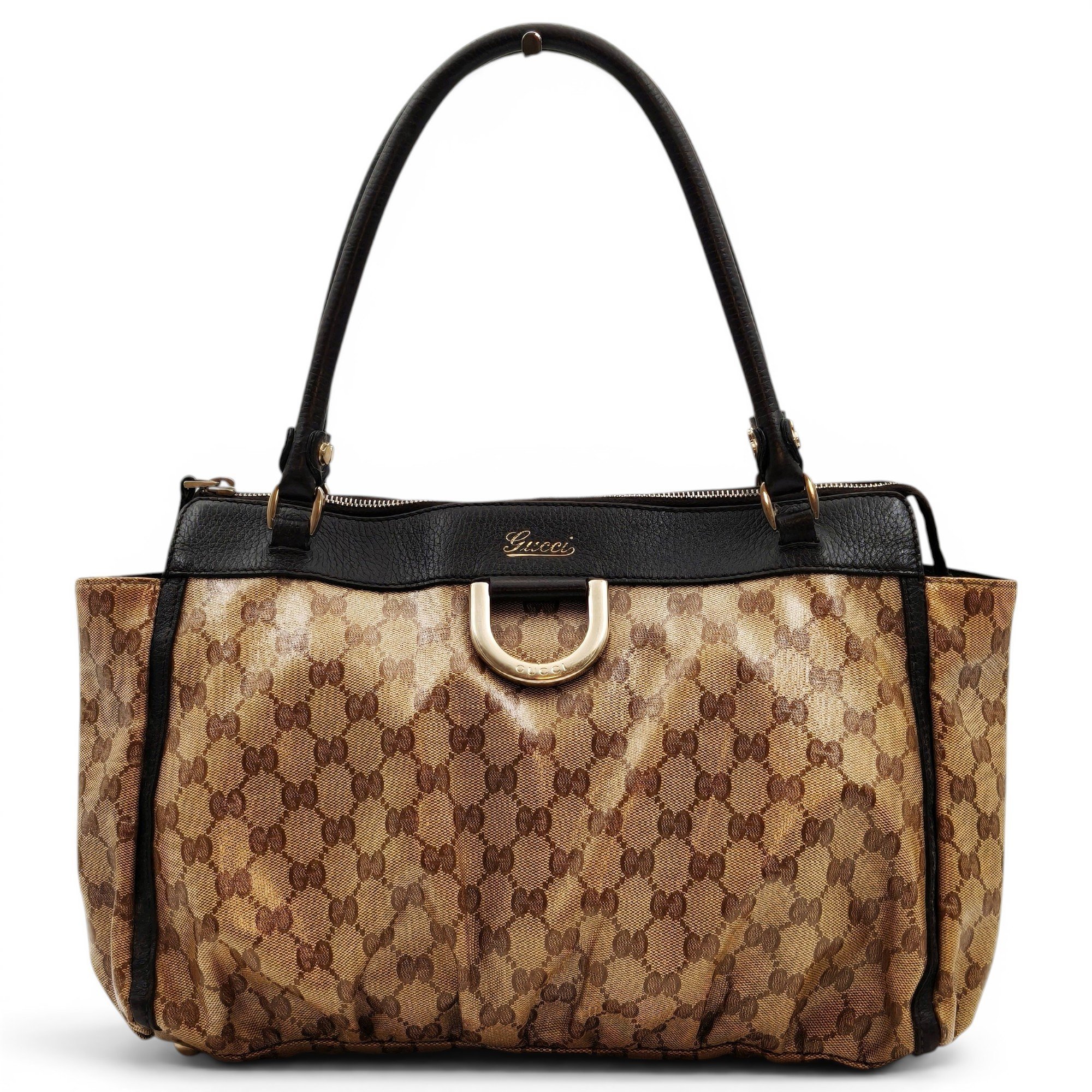 D-Ring cloth handbag