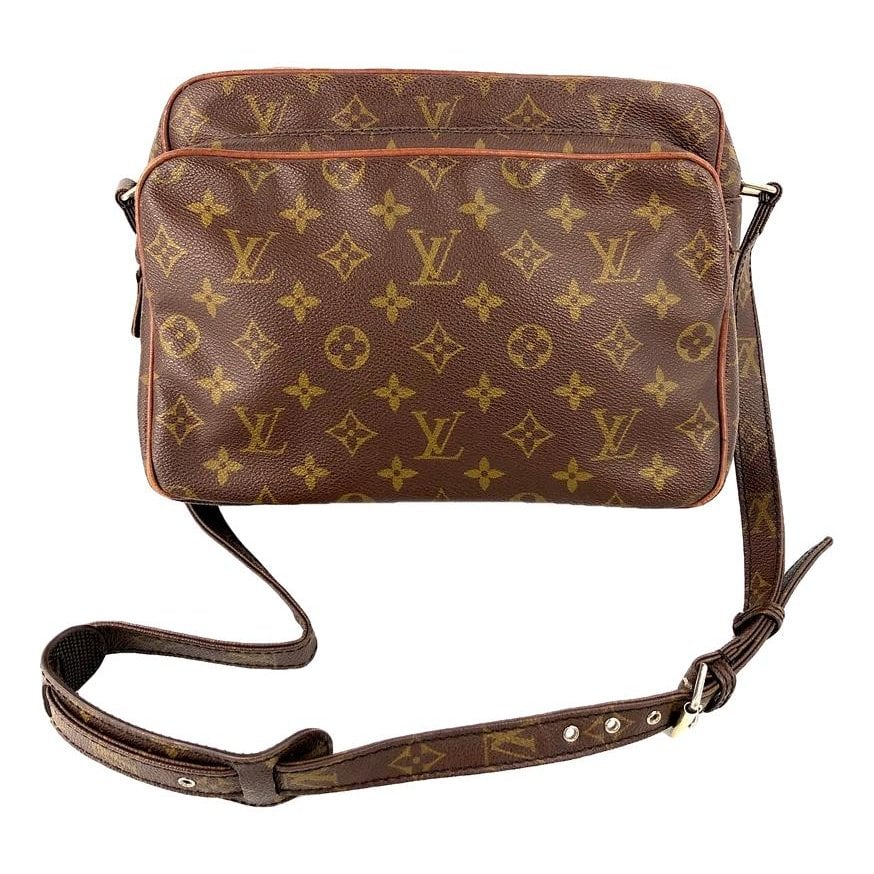 Nile cloth handbag