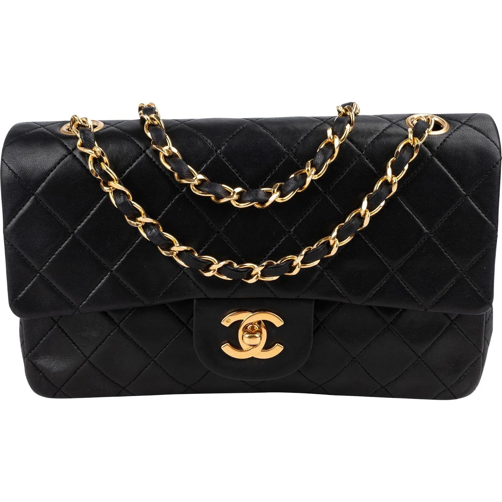 Timeless/Classique leather handbag