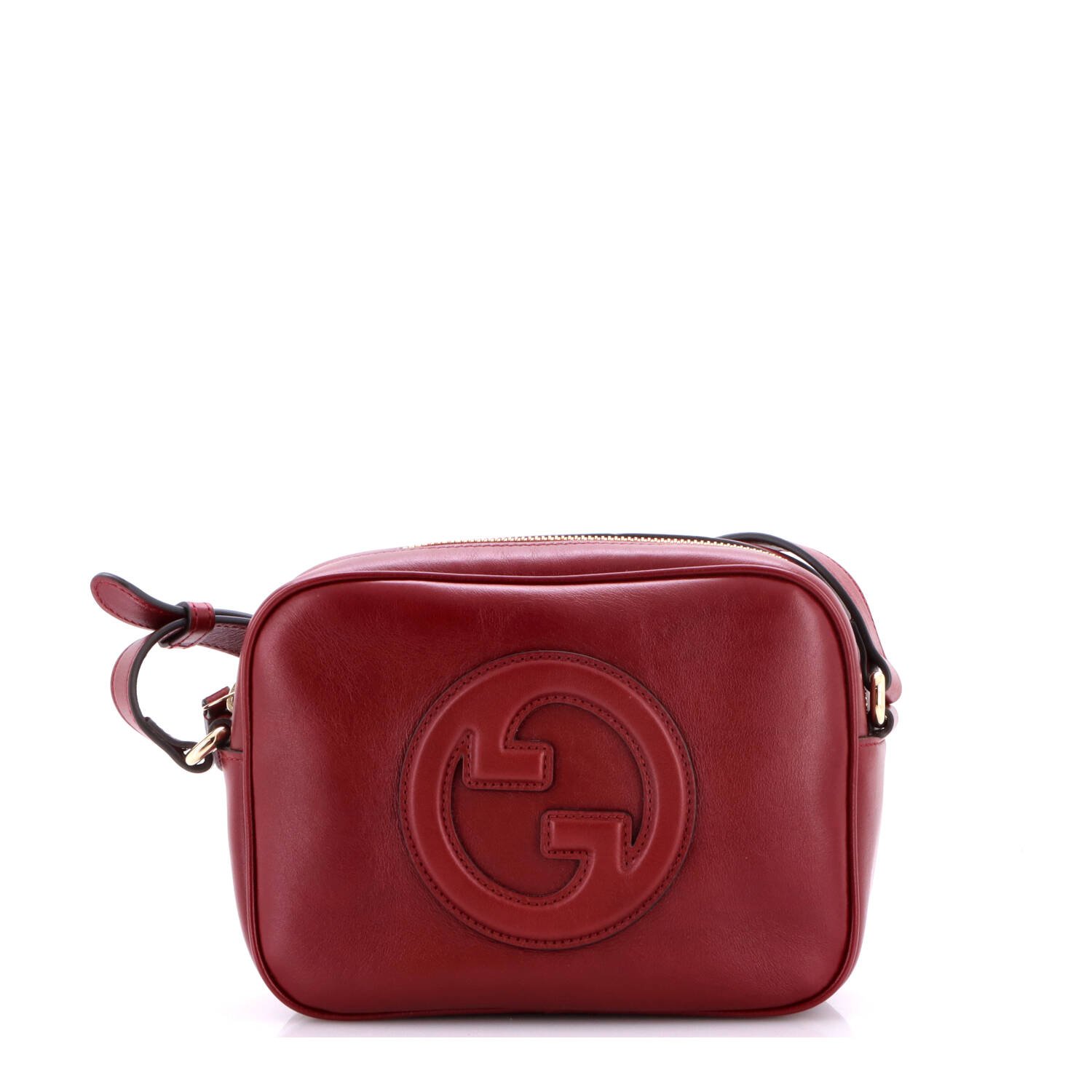 Blondie Camera Bag Leather Mini