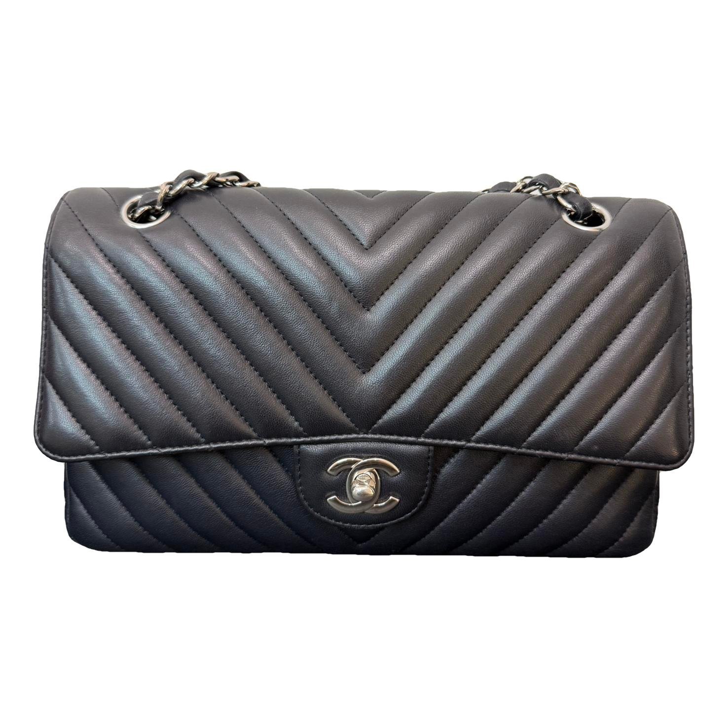 Timeless/Classique leather handbag
