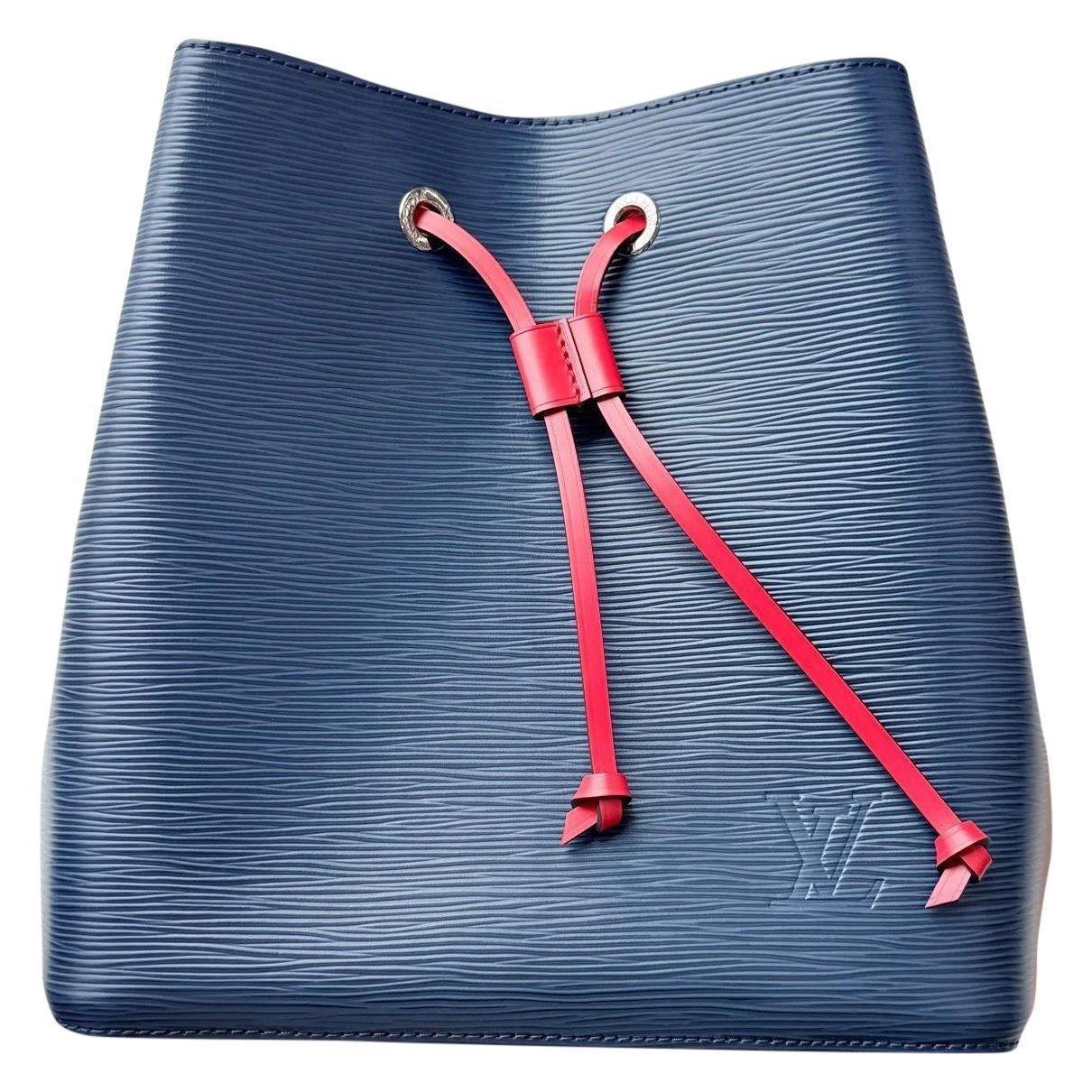 NéoNoé leather handbag