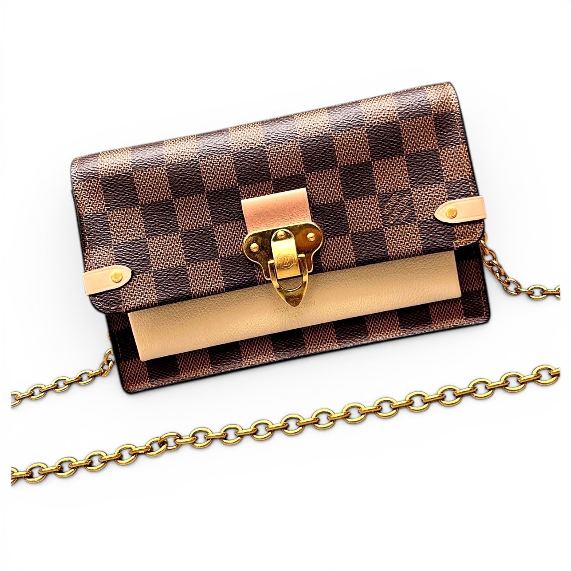 Vavin leather handbag