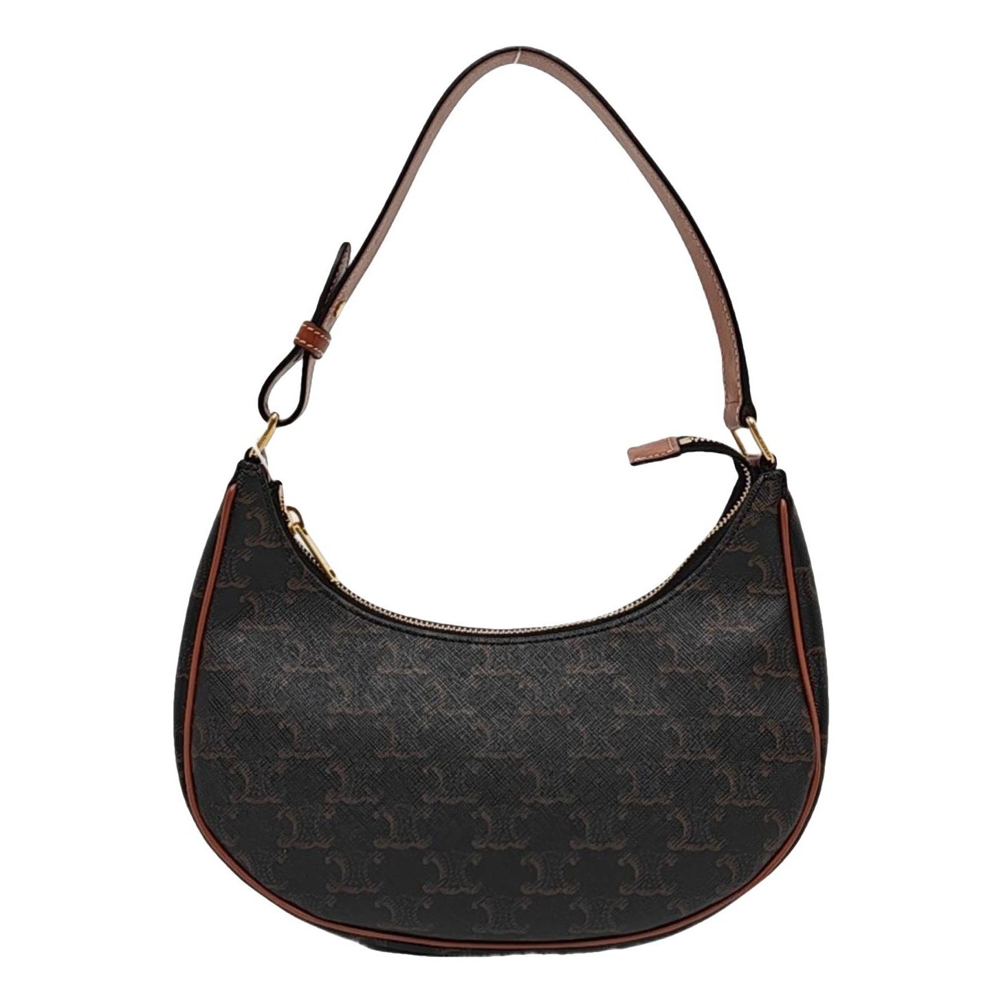 Ava leather handbag