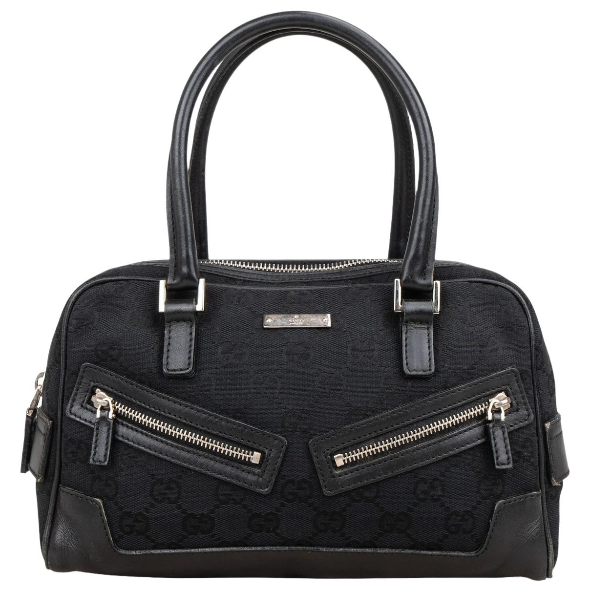 Boston handbag