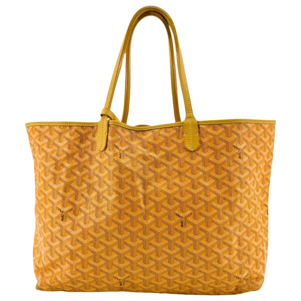 Saint-Louis cloth tote
