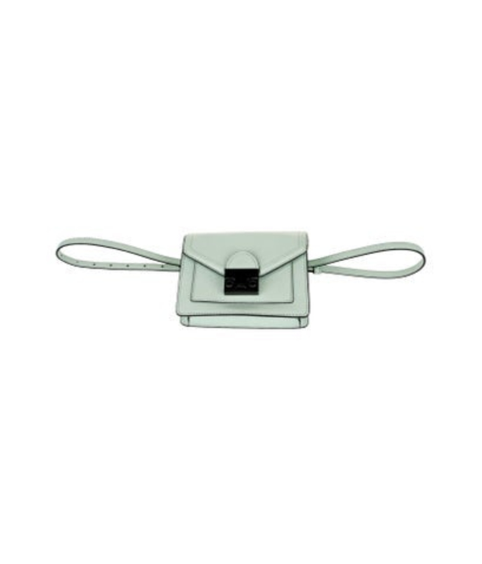 Loeffler Randall Randall Leather Belt Bag