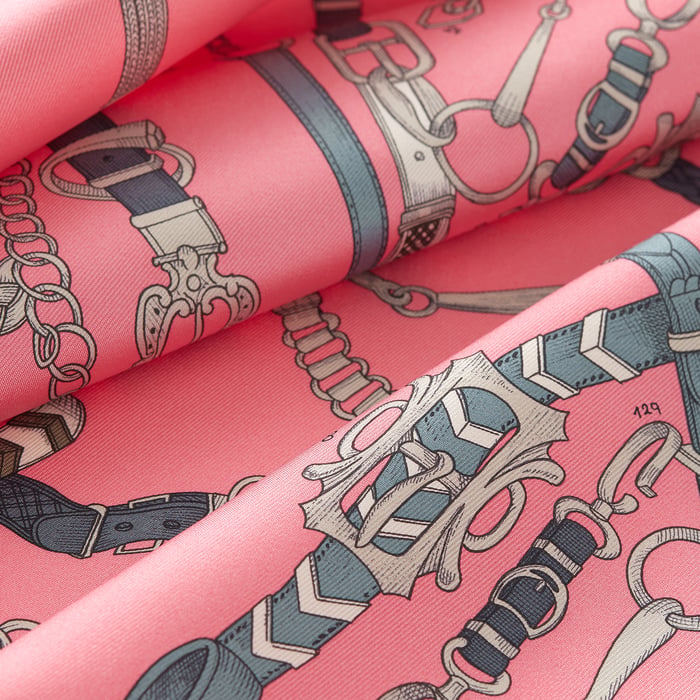 Les Chevaux Dechaines Scarf 90