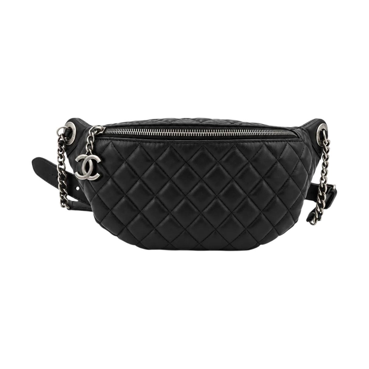 Leather bag