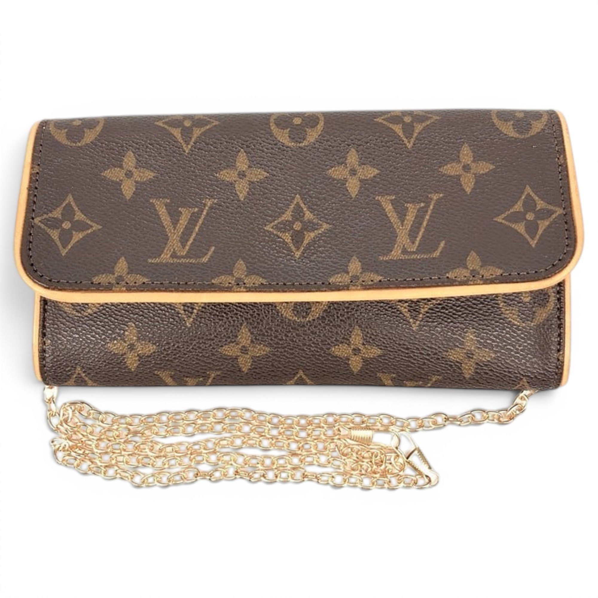 Twin cloth handbag
