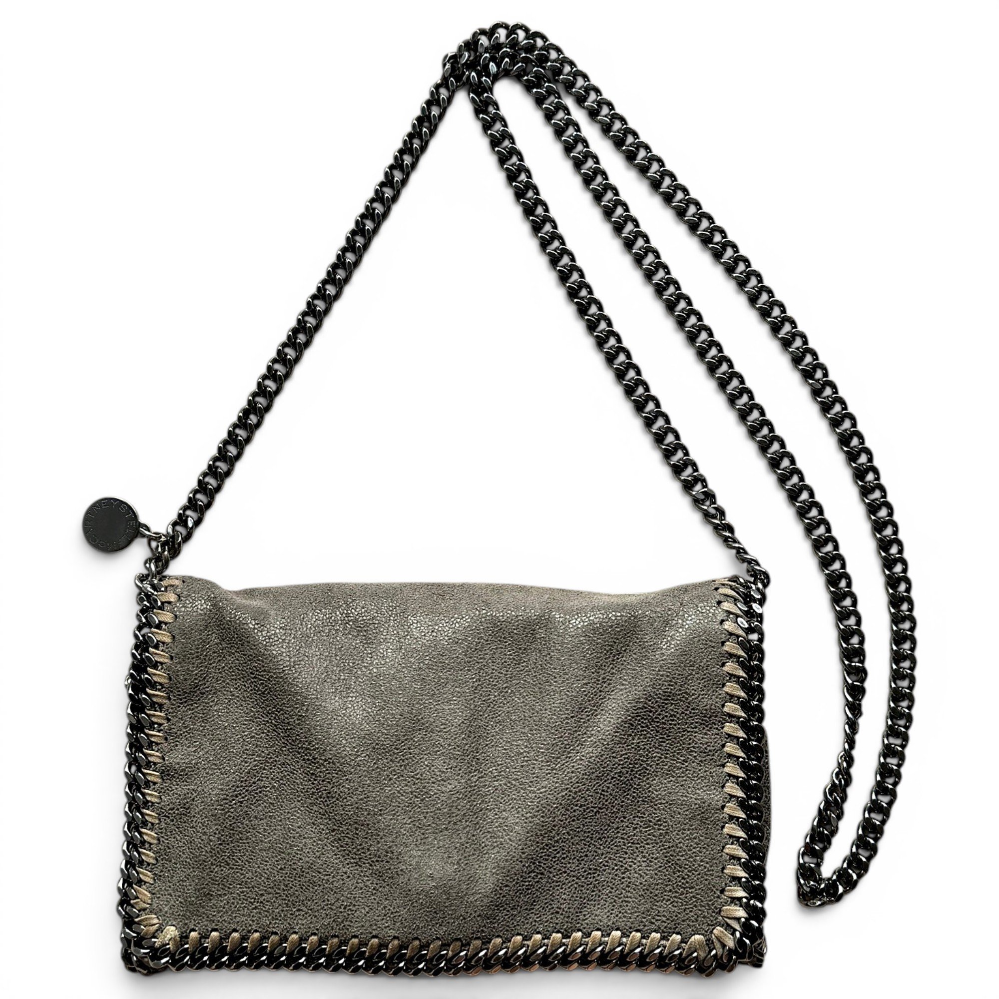 Falabella vegan leather crossbody bag