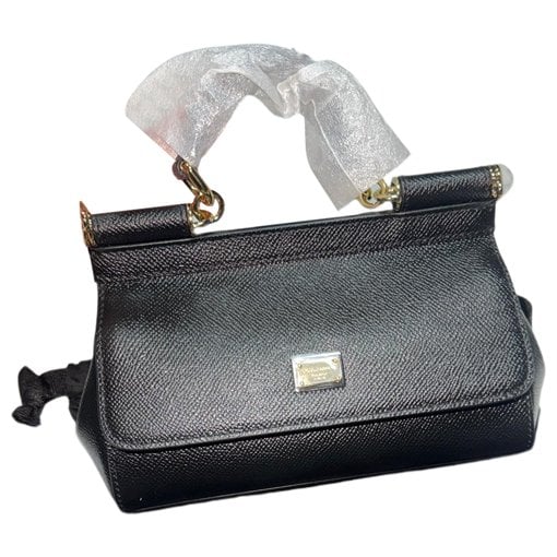 Sicily leather crossbody bag