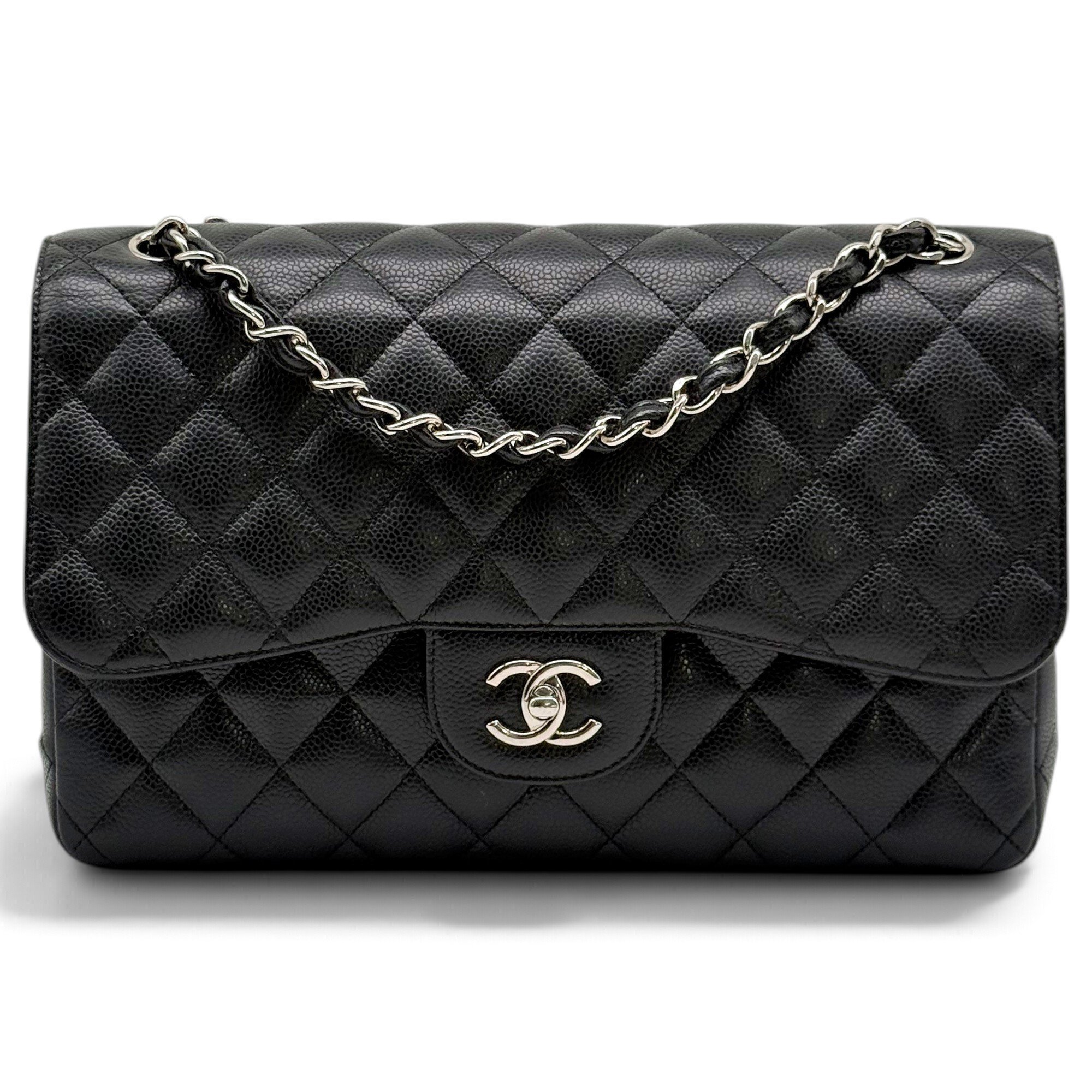 Timeless/Classique leather crossbody bag