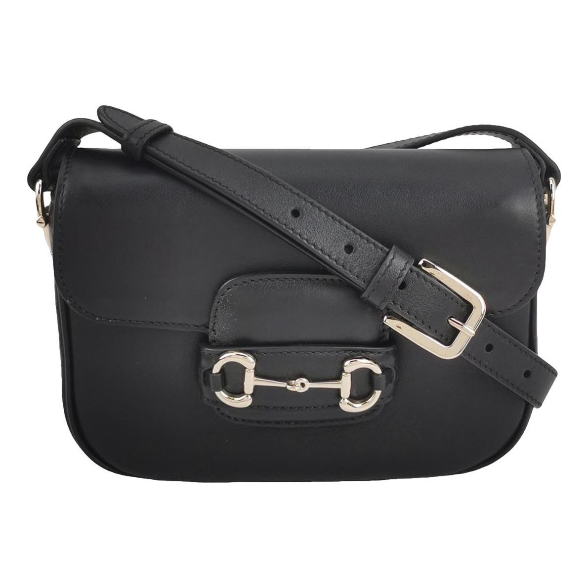 1955 leather handbag