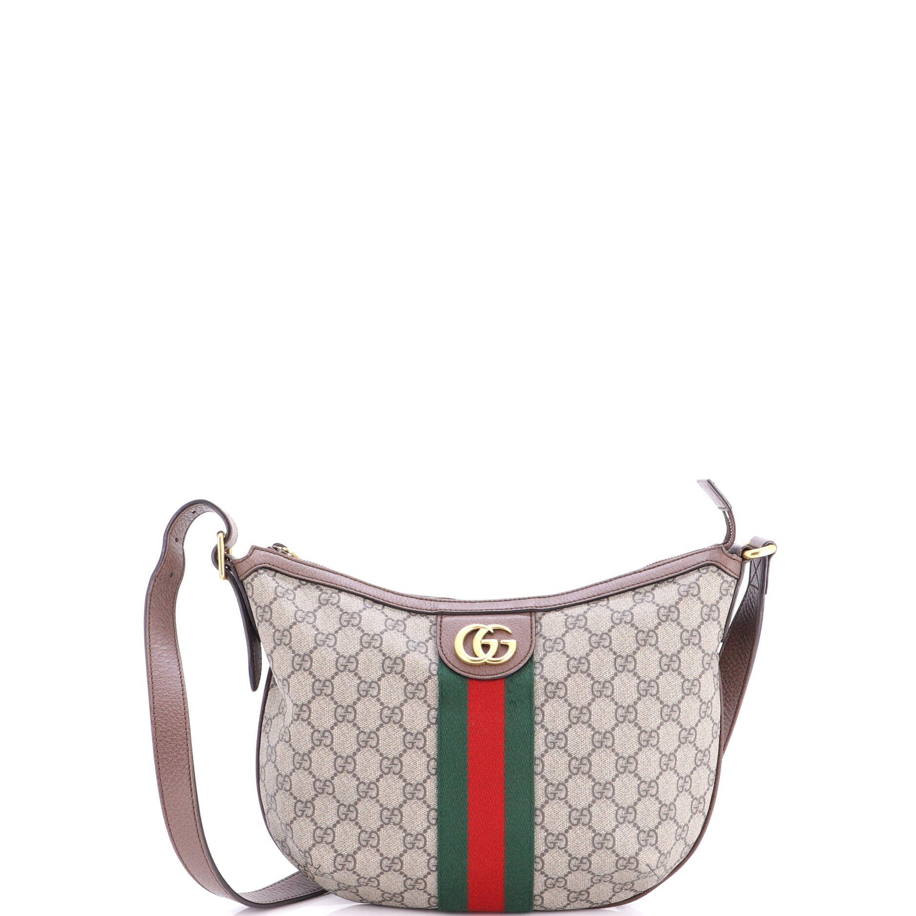 Cloth crossbody bag