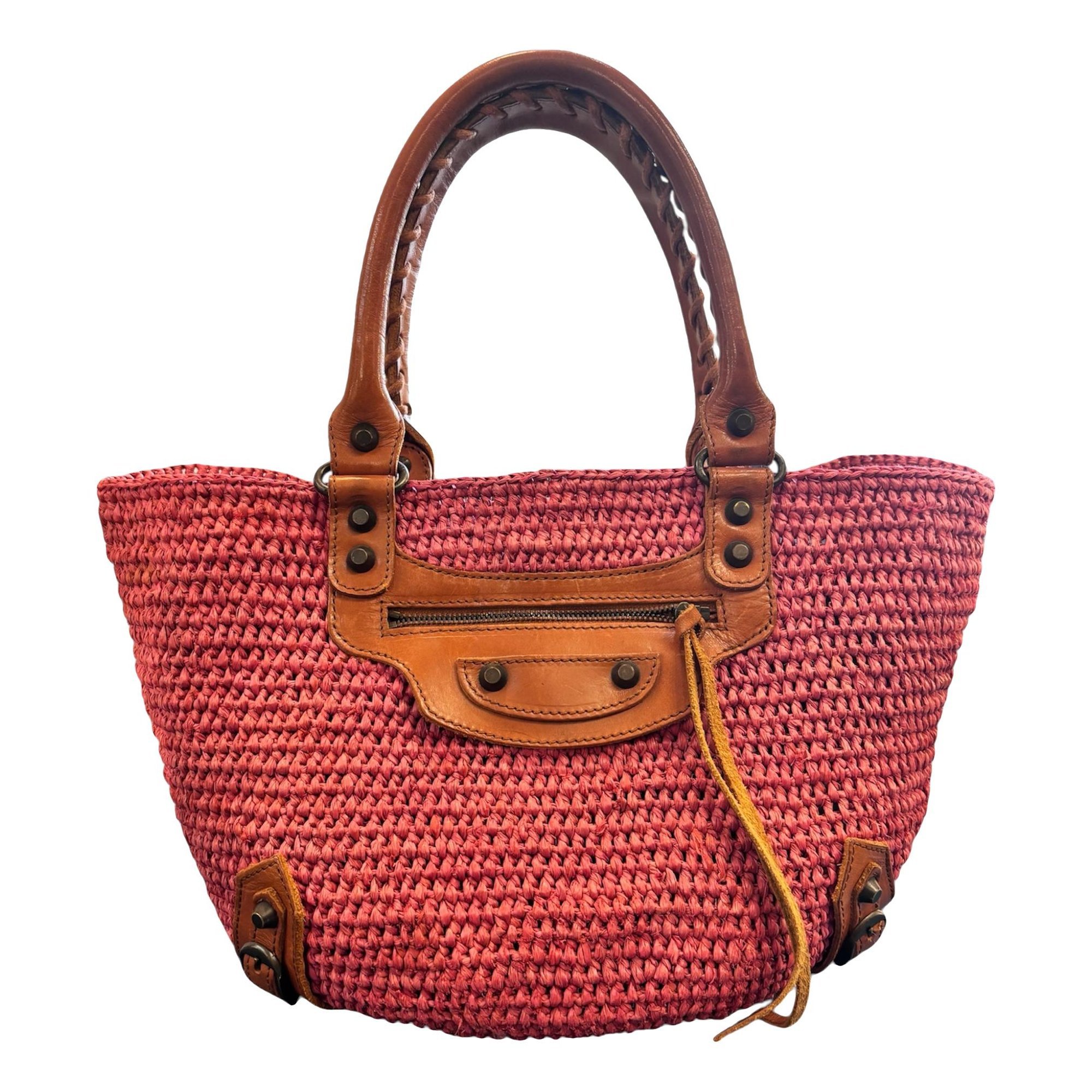 Cloth handbag