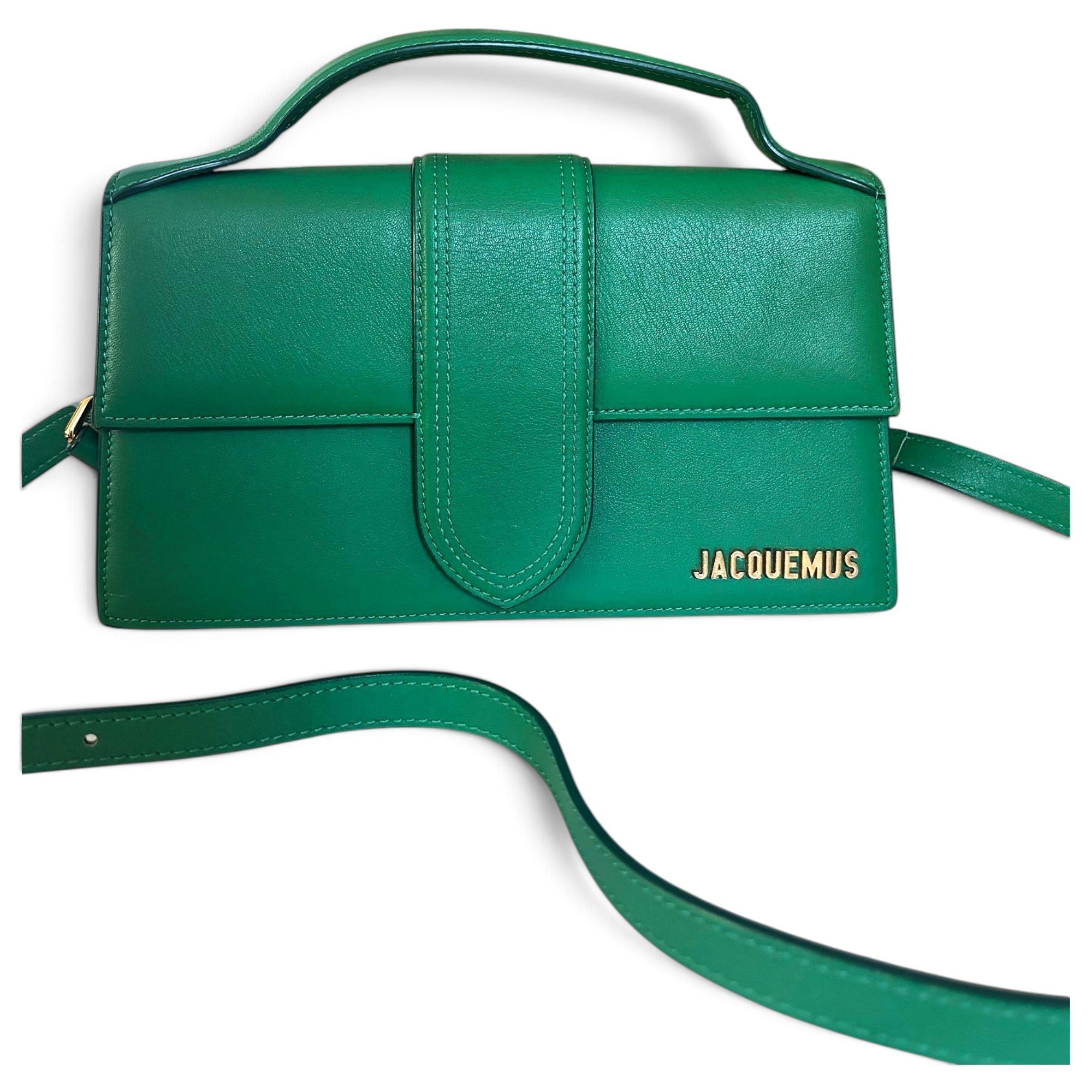 Le Grand Bambino leather handbag