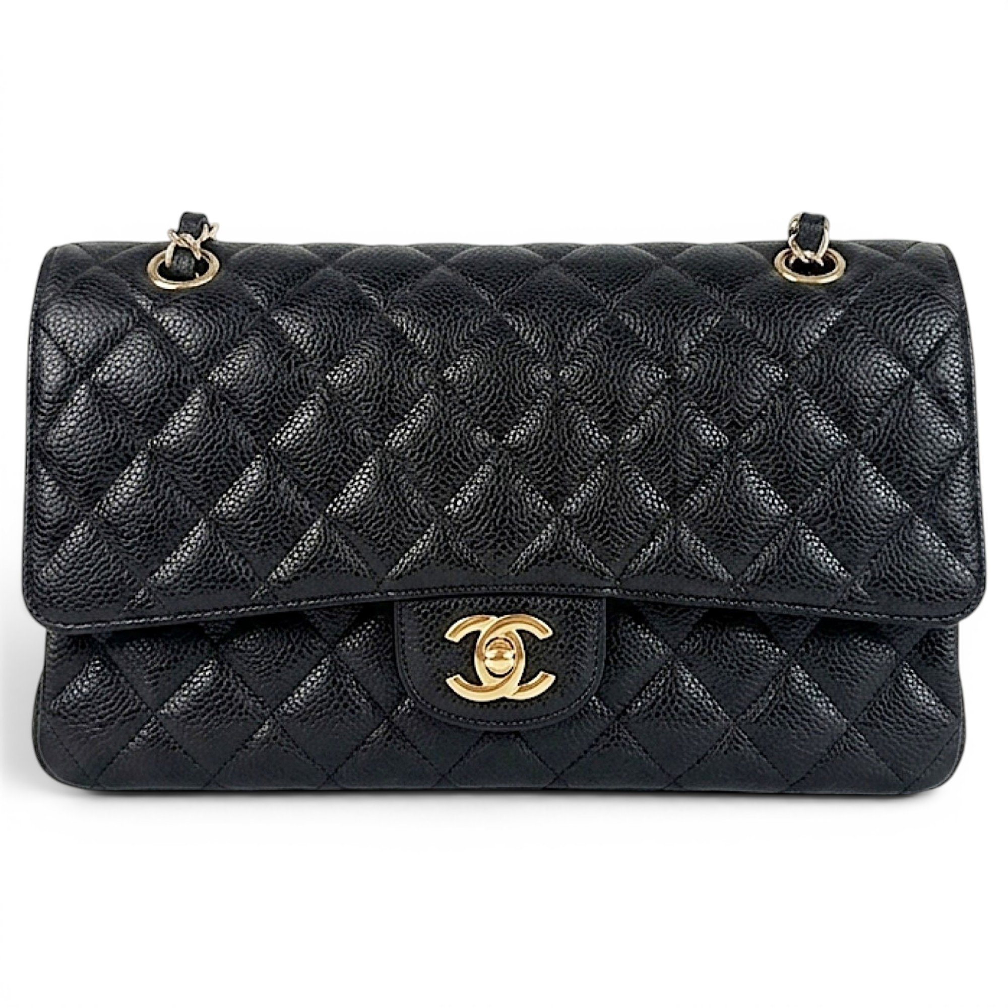 Timeless/Classique leather handbag