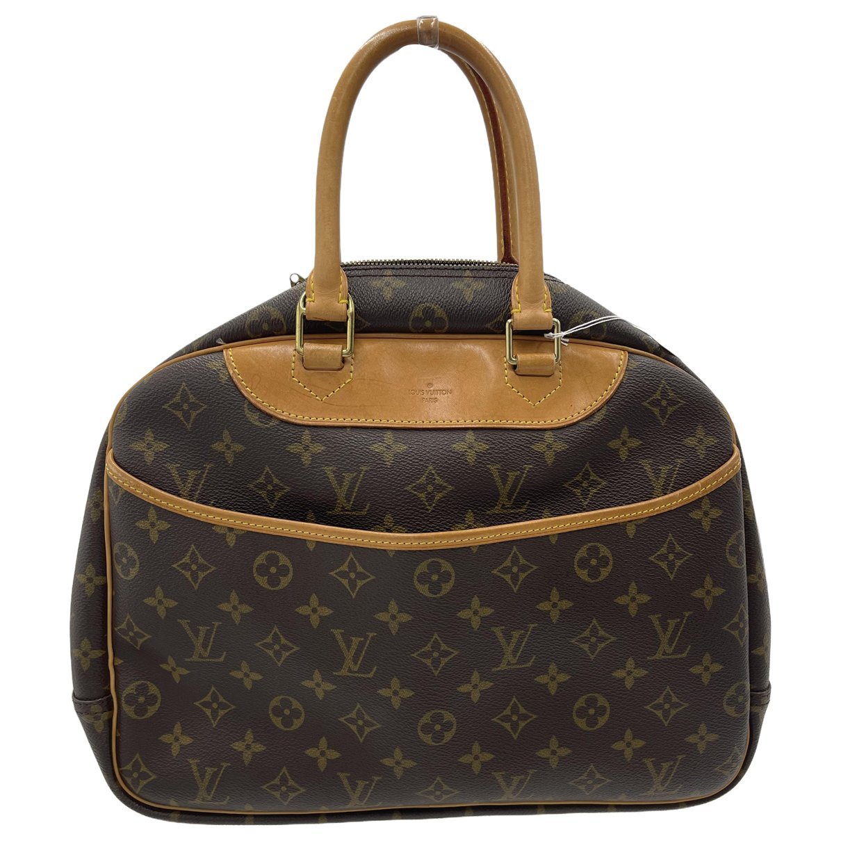 Louis Vuitton Deauville handbag