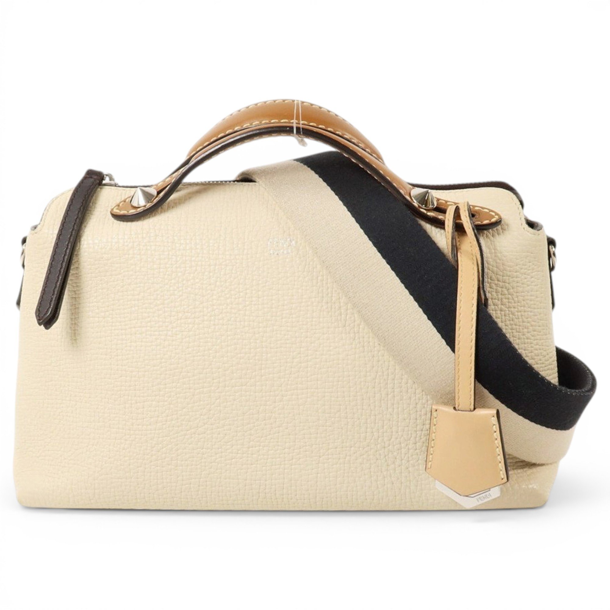 By The Way leather handbag