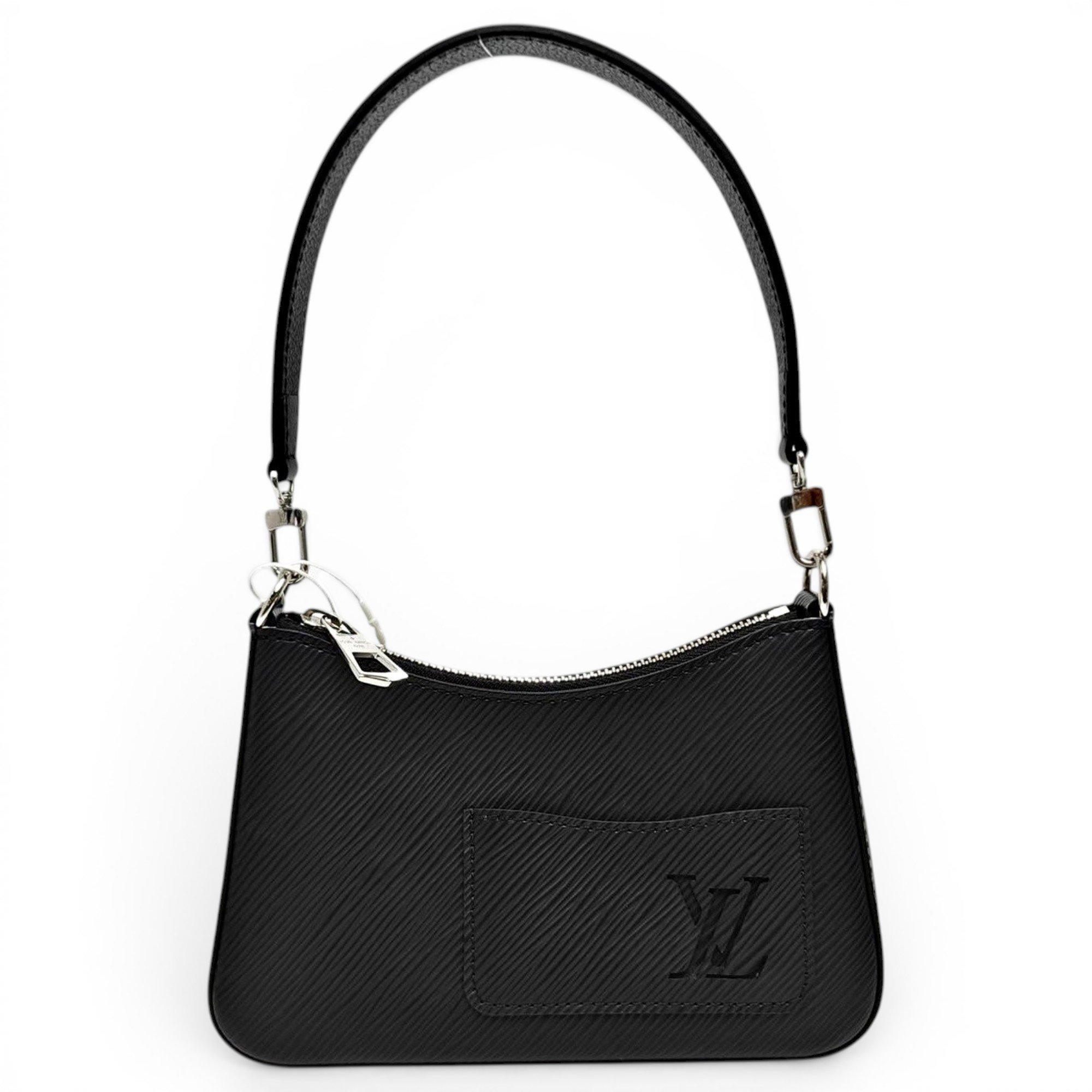 Marelle leather handbag