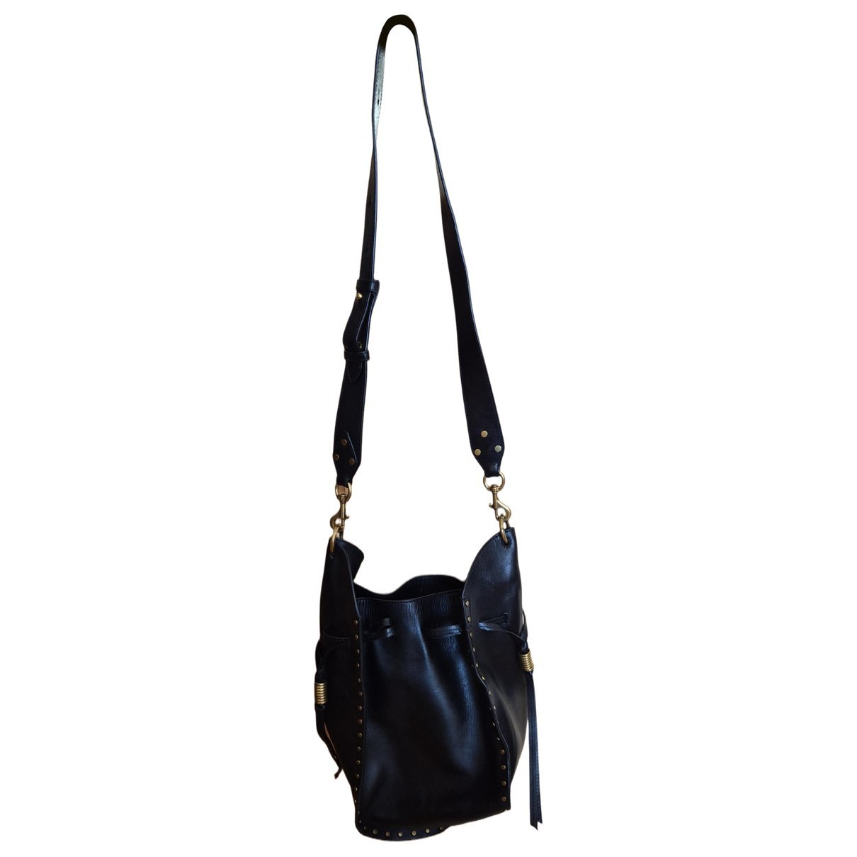 Oskan leather bag