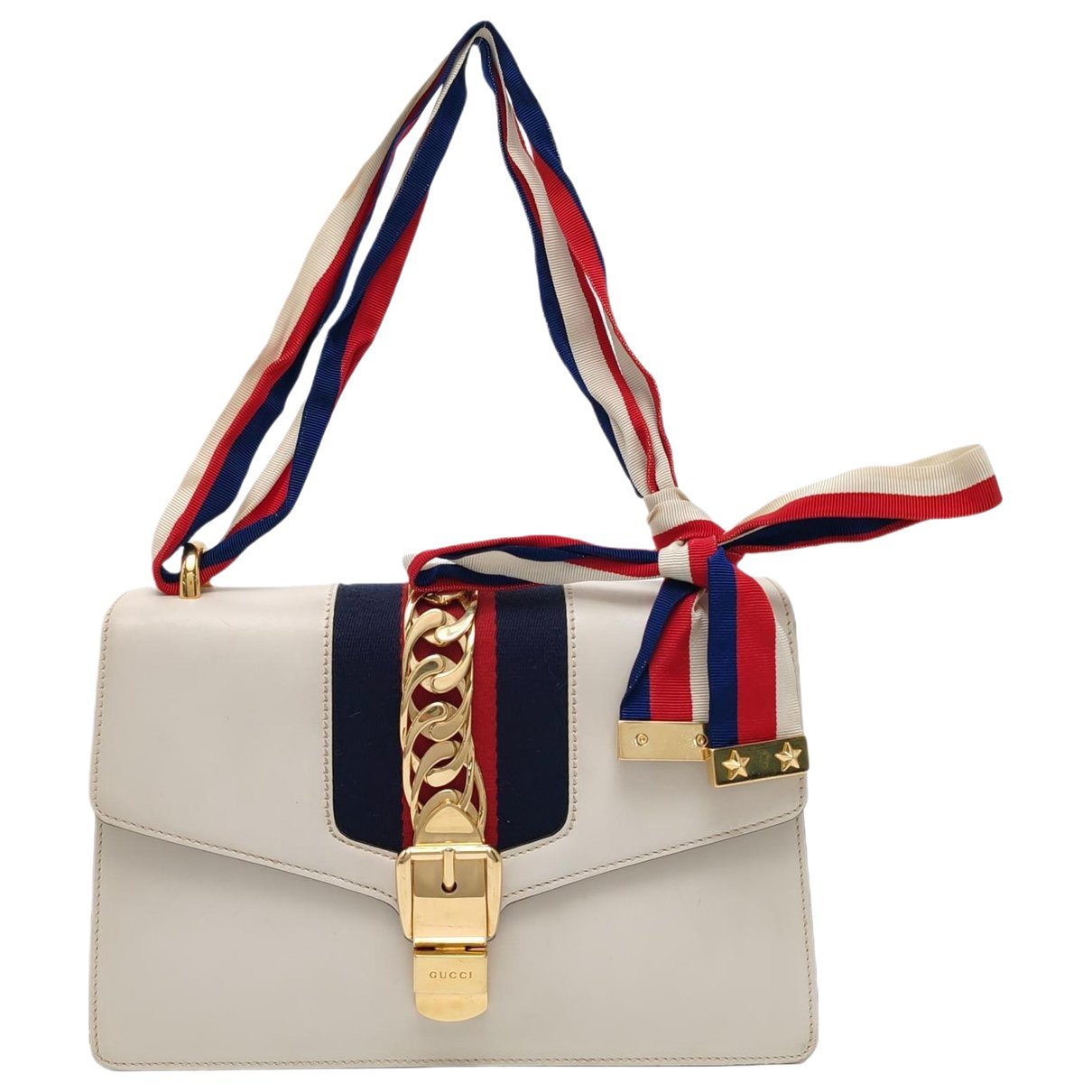 Sylvie leather handbag