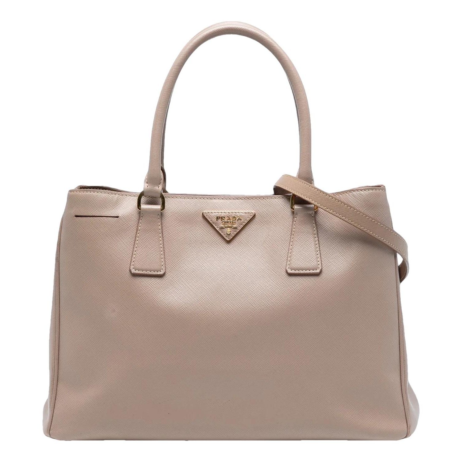 Galleria leather satchel